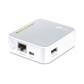 TP-Link bežični prijenosni N 3G/4G usmjerivač (Router) 150Mbps (2.4GHz), 802.11n/g/b, LAN/WAN, USB2.0 za 3G/4G modem, in