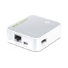 TP-Link bežični prijenosni N 3G/4G usmjerivač (Router) 150Mbps (2.4GHz), 802.11n/g/b, LAN/WAN, USB2.0 za 3G/4G modem, in