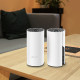 TP-Link AC1200 Deco M4 (2 pack) Mesh Wi-Fi, Dual-Band 300Mbps/867Mbps (2.4GHz/5GHz), 2×GLAN, 2×interna antena, Deco App