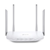 TP-Link AC1200 Archer C50 bežični usmjerivač (Dual-Band Router) 300Mbps/867Mbps (2.4GHz/5GHz), 802.11a/b/g/n/ac, 1×WAN, 