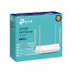 TP-Link AC1200 Archer C50 bežični usmjerivač (Dual-Band Router) 300Mbps/867Mbps (2.4GHz/5GHz), 802.11a/b/g/n/ac, 1×WAN, 