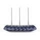 TP-Link AC750 Archer C20 bežični usmjerivač (Dual-Band Router) 300Mbps/433Mbps (2.4GHz/5GHz), 802.11a/b/g/n/ac, 1×WAN, 4