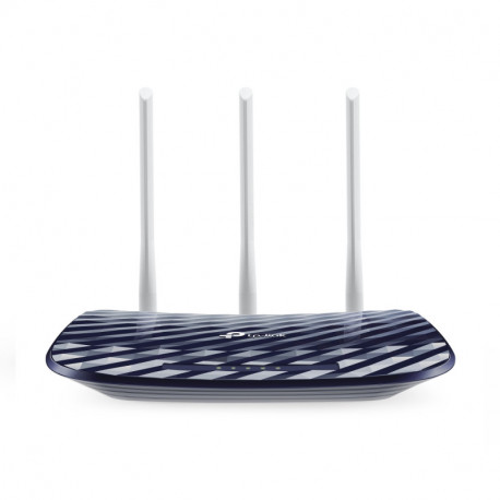 TP-Link AC750 Archer C20 bežični usmjerivač (Dual-Band Router) 300Mbps/433Mbps (2.4GHz/5GHz), 802.11a/b/g/n/ac, 1×WAN, 4
