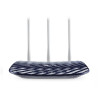 TP-Link AC750 Archer C20 bežični usmjerivač (Dual-Band Router) 300Mbps/433Mbps (2.4GHz/5GHz), 802.11a/b/g/n/ac, 1×WAN, 4