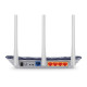 TP-Link AC750 Archer C20 bežični usmjerivač (Dual-Band Router) 300Mbps/433Mbps (2.4GHz/5GHz), 802.11a/b/g/n/ac, 1×WAN, 4