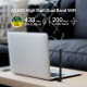 TP-Link AC600 Archer T2U Plus bežični High-Gain Dual-Band USB adapter 200Mbps/433Mbps (2.4GHz/5GHz), 802.11a/b/g/n/ac, 5