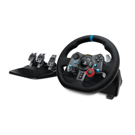 Logitech G29 Volan + Papučice Playstation 3, PlayStation 4 Crno