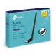 TP-Link AC600 Archer T2U Plus bežični High-Gain Dual-Band USB adapter 200Mbps/433Mbps (2.4GHz/5GHz), 802.11a/b/g/n/ac, 5