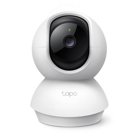 TP-Link Tapo C200 kamera FHD, H.264, 360°/114° Pan/Tilt, Advanced Night Vision, microSD, dvosmjerni audio, detekcija pok