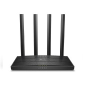 TP-Link AC1200 Archer C6 bežični usmjerivač (Dual-Band Gigabit Router) 300Mbps/867Mbps (2.4GHz/5GHz), 802.11a/b/g/n/ac, 