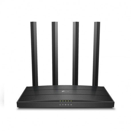TP-Link AC1200 Archer C6 bežični usmjerivač (Dual-Band Gigabit Router) 300Mbps/867Mbps (2.4GHz/5GHz), 802.11a/b/g/n/ac, 