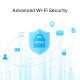 TP-Link AC1200 Archer C6 bežični usmjerivač (Dual-Band Gigabit Router) 300Mbps/867Mbps (2.4GHz/5GHz), 802.11a/b/g/n/ac, 