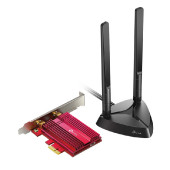 TP-Link AX3000 Archer TX3000E bežični Dual-Band Wi-Fi 6 BT5.0 PCI-E adapter 574Mbps/2402Mbps (2.4GHz/5GHz), 802.11ax/ac/