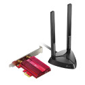TP-Link AX3000 Archer TX3000E bežični Dual-Band Wi-Fi 6 BT5.0 PCI-E adapter 574Mbps/2402Mbps (2.4GHz/5GHz), 802.11ax/ac/