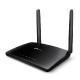 TP-Link AC1200 Archer MR400 bežični usmjerivač, Dual-Band 4G LTE, 300Mbps/867Mbps (2.4GHz/5GHz), 802.11a/b/g/n/ac, 1×WAN