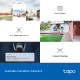 TP-Link Tapo C310 kamera UHD 3MP, H.264, Advanced Night Vision, microSD, dvosmjerni audio, detekcija pokreta, vodootporn
