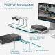TP-Link VIGI NVR1008H mrežni video snimač 8 kanala, H.265, 5MP, 1×SATA, VGA/HDMI, 2×USB2.0, Vigi app
