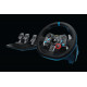 Logitech G29 Volan + Papučice Playstation 3, PlayStation 4 Crno