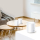 TP-Link AX5400 Deco X60 (2-pack), Dual-Band Mesh Wi-Fi 6, 574Mbps/2402Mbps (2.4GHz/5GHz), 802.11ax/ac/n/a/b/g, 2×G-LAN, 