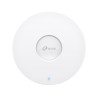 TP-Link Omada AX1800 bežična pristupna točka zidna/stropna Dual-Band Wi-Fi 6 (AP) 574Mbps/1201Mbps (2.4GHz/5GHz), 802.11ax/ac