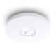 TP-Link Omada AX1800 bežična pristupna točka zidna/stropna Dual-Band Wi-Fi 6 (AP) 574Mbps/1201Mbps (2.4GHz/5GHz), 802.11