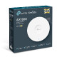 TP-Link Omada AX1800 bežična pristupna točka zidna/stropna Dual-Band Wi-Fi 6 (AP) 574Mbps/1201Mbps (2.4GHz/5GHz), 802.11
