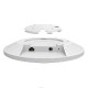 TP-Link Omada AX3600 bežična pristupna točka zidna/stropna Dual-Band Wi-Fi 6 (AP) 1148Mbps/2402Mbps (2.4GHz/5GHz), 802.1