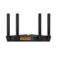 TP-Link AX1800 Archer AX23 bežični usmjerivač (Dual-Band Router Wi-Fi 6) 574Mbps/1201Mbps (2.4GHz/5GHz), 802.11ax/a/b/g/