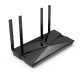 TP-Link AX1800 Archer AX23 bežični usmjerivač (Dual-Band Router Wi-Fi 6) 574Mbps/1201Mbps (2.4GHz/5GHz), 802.11ax/a/b/g/