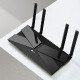 TP-Link AX1800 Archer AX23 bežični usmjerivač (Dual-Band Router Wi-Fi 6) 574Mbps/1201Mbps (2.4GHz/5GHz), 802.11ax/a/b/g/