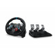 Logitech G29 Volan + Papučice Playstation 3, PlayStation 4 Crno