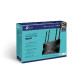 TP-Link AX1800 Archer AX23 bežični usmjerivač (Dual-Band Router Wi-Fi 6) 574Mbps/1201Mbps (2.4GHz/5GHz), 802.11ax/a/b/g/