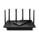 TP-Link AX5400 Archer AX72 bežični usmjerivač (Dual-Band Router Wi-Fi 6) 574Mbps/4804Mbps (2.4GHz/5GHz), CPU 1.0GHz, 802