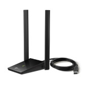 TP-Link AC1300 Archer T4U Plus bežični Dual-Band USB3.0 adapter 400Mbps/867Mbps (2.4GHz/5GHz), 802.11a/b/g/n/ac, 2×5dBi 