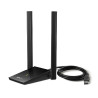 TP-Link AC1300 Archer T4U Plus bežični Dual-Band USB3.0 adapter 400Mbps/867Mbps (2.4GHz/5GHz), 802.11a/b/g/n/ac, 2×5dBi 