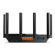 TP-Link AX5400 Archer AX73 bežični usmjerivač (Dual-Band Router Wi-Fi 6) 574Mbps/4804Mbps (2.4GHz/5GHz), CPU 1.5GHz, 802