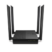 TP-Link AC1200 Archer C64 bežični usmjerivač (Dual-Band Gigabit Router) 400Mbps/867Mbps (2.4GHz/5GHz), 802.11a/b/g/n/ac,