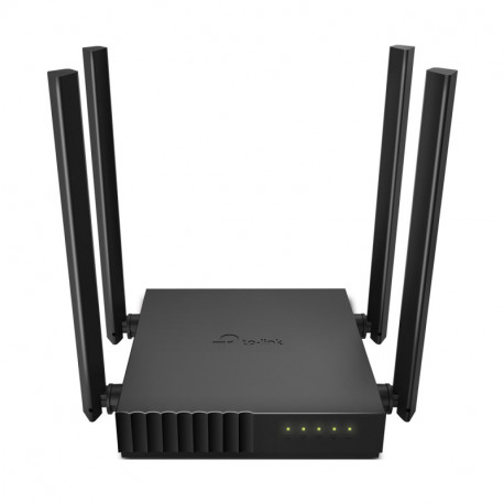 TP-Link AC1200 Archer C54 bežični usmjerivač (Dual-Band Router) 300Mbps/867Mbps (2.4GHz/5GHz), 802.11a/b/g/n/ac, 1×WAN, 