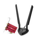 TP-Link AX5400 Archer TXE75E bežični Tri-Band Wi-Fi 6E BT5.3 PCI-E adapter 574Mbps/2402Mbps/2402Mbps (2.4GHz/5GHz/6GHz),