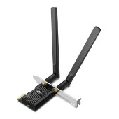 TP-Link AX1800 Archer TX20E bežični Dual-Band Wi-Fi 6 BT5.2 PCI-E adapter 574Mbps/1201Mbps (2.4GHz/5GHz), 802.11ax/ac/n/