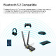 TP-Link AX1800 Archer TX20E bežični Dual-Band Wi-Fi 6 BT5.2 PCI-E adapter 574Mbps/1201Mbps (2.4GHz/5GHz), 802.11ax/ac/n/