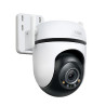 TP-Link Tapo C520WS kamera 2K QHD 4MP, H.264, 360° /130° Pan/Tilt, Starlight-Color Night Vision, microSD, dvosmjerni aud