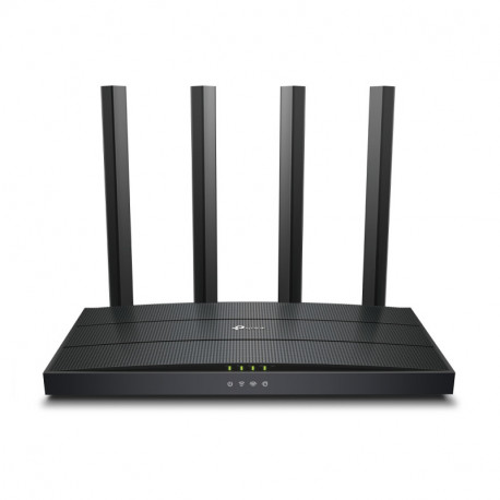 TP-Link AX1500 Archer AX12 bežični usmjerivač (Wi-Fi 6) 300 Mbps/1201 Mbps (2.4GHz/5GHz) 802.11ax/a/b/g/n/ac, 3x G-LAN, 
