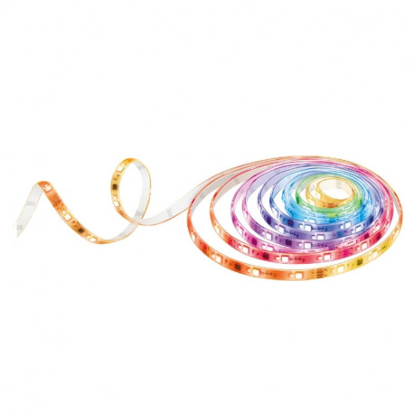 TP-Link Tapo Smart WiFi LED traka RGB, 5m, 2000lm, 24W, dimabilna, Tapo app, sinkronizacija s glazbom, glasovna kontrola