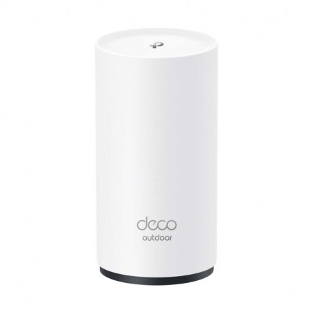 TP-Link AX3000 Deco X50-Outdoor, Dual-Band Mesh Wi-Fi 6, 574Mbps/2402Mbps (2.4GHz/5GHz), 802.11ax/ac/n/a/b/g, 2×G-LAN, I