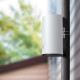 TP-Link AX3000 Deco X50-Outdoor, Dual-Band Mesh Wi-Fi 6, 574Mbps/2402Mbps (2.4GHz/5GHz), 802.11ax/ac/n/a/b/g, 2×G-LAN, I