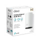 TP-Link AX3000 Deco X50-Outdoor, Dual-Band Mesh Wi-Fi 6, 574Mbps/2402Mbps (2.4GHz/5GHz), 802.11ax/ac/n/a/b/g, 2×G-LAN, I