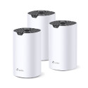 TP- Link AC1900 Deco S7 (3-pack) Mesh Wi-Fi, Dual-Band, 600 Mbps/1300 Mbps (2.4GHz/5GHz), 3×LAN, 3×interna antena, Deco 