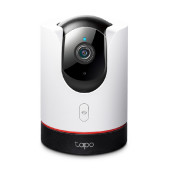 TP-Link Tapo C225 AI kamera 2K QHD 4MP, H.264, 360°/114° Pan/Tilt, Enhanced Night Vision, microSD, dvosmjerni audio, AI detek