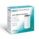 TP-Link AC1200 Deco M4 (1 pack) Mesh Wi-Fi, Dual-Band 300Mbps/867Mbps (2.4GHz/5GHz), 2×GLAN, 2×interna antena, Deco App
